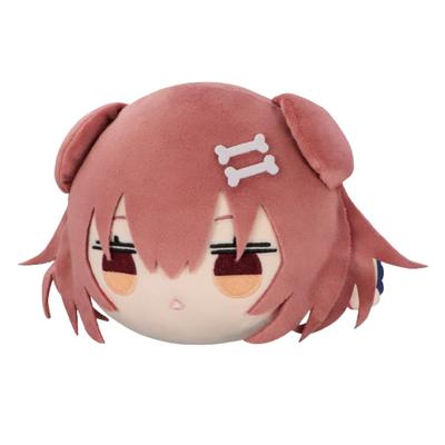 Hololive Lying Down Plush 26cm Toy, Vtuber, Approx. (Inugami Korone)