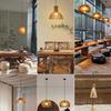 Zen Japanese Wood Pendant Light for Tea Rooms, Restaurants, Bedrooms, and Living Rooms