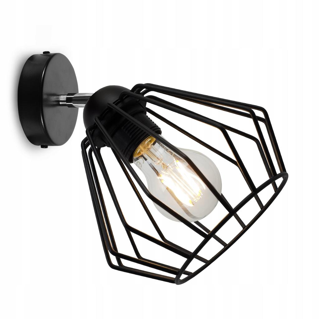 LOFT CEILING LAMP EDISON RETRO LED WALL LAMP