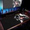 40x90cm Large Gamer Mouse Pad A-Assassin S -Creed Laptop Non-slip Deskmat XXL Durable Keyboard Cabinet Gaming Office Accessories