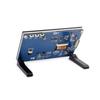 5inch Capacitive Touch Display for Raspberry Pi, DSI Interface, IPS Panel, 1024x600 Pixels, Toughened Glass Panel, Driver-Free