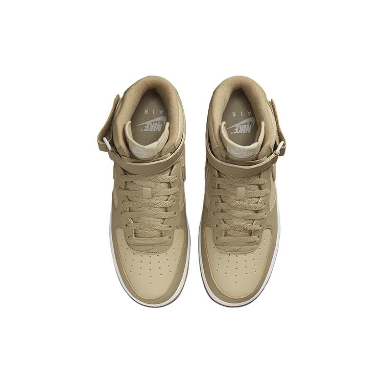 New Nike Air Force 1 Mid '07 Lx Limestone DV7585-200