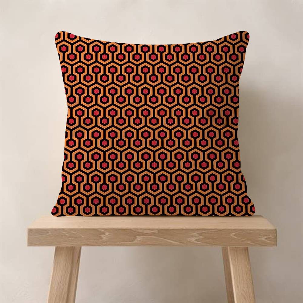 

Horror Movies The Shinings Cushion Cover Pillowcase Upholstery Sofa Throw Pillow Home Decor Pillowcas 30x30cm
