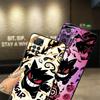 Cool Gengar Pokemon Case for Xiaomi Redmi Note 13 Pro Plus 9 12 Pro 7 8 11s 12s 11 14 10 10S 9S Funda Phone Cover