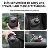 Action Camera Carrying Case for DJI OSMO 360 Waterproof Portable Travel Hard Shell Cover Sports Camera Protective Storage Bag