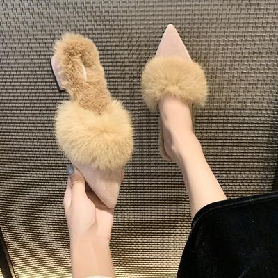 Sapatos de mulher – Mules para mulheres