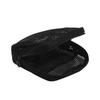 Women Large Capacity Cosmetic Bags Portable Mesh Makeup Bag Lipstick Sanitary Cotton Storage Bag For Ladies