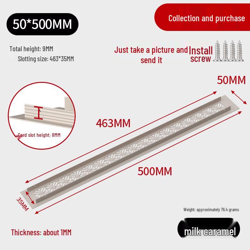 Küchenlüftungsgitterabdeckung aus Aluminium