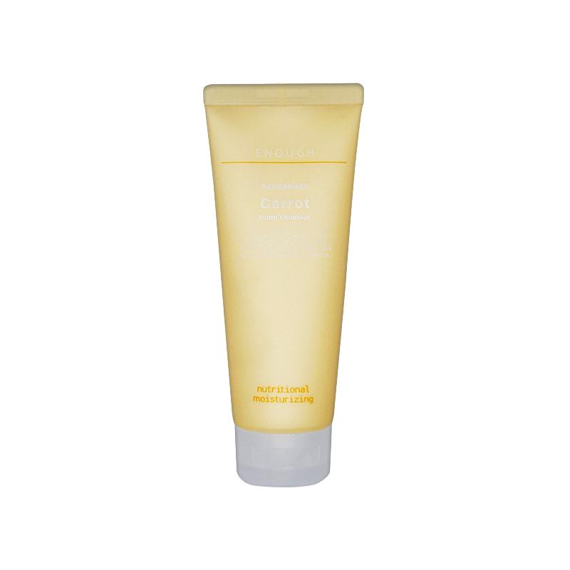 ENOUGH Refresher Foam Cleanser Line (Heartleaf / Mung Bean / Carrot / Mugwort) 100ml (13 Options)