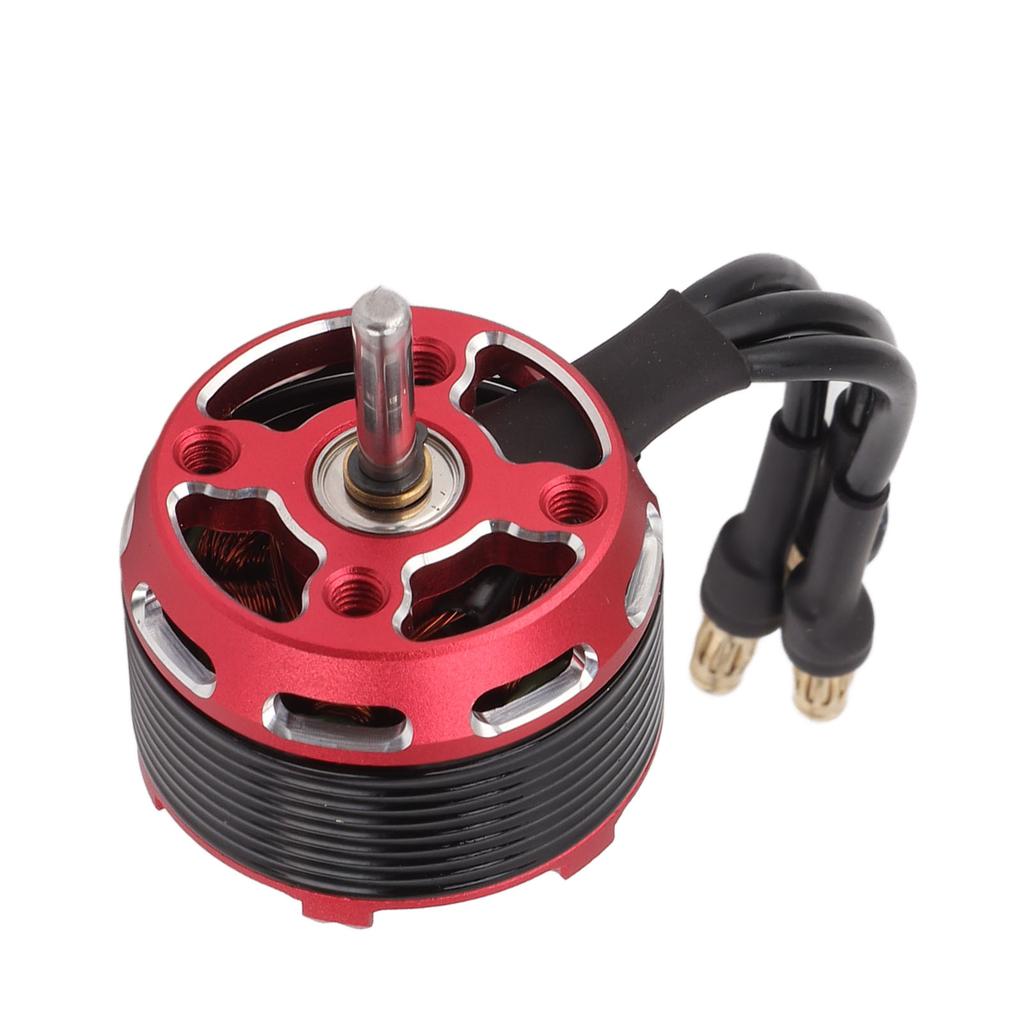 C2826 V2 Brushless Motor 14 Poles 12 Slots High Torsion Pure Copper Coil Motor for RC Airplane Fixed Wing Replacement