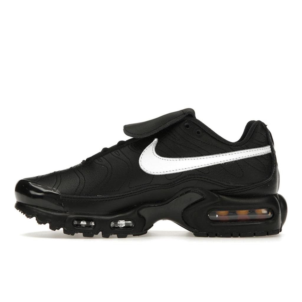 Nike Air Max Plus Tiempo Black White Women Sneakers HF0074-001