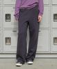Loukeullaesig Lc Soft Sweatpants_Charcoal [Lc267Pt02Cc]