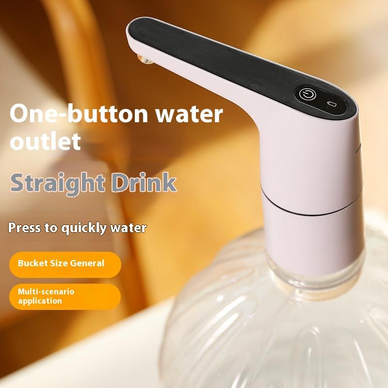 Household Electric Kitchen Water Absorber USB Automatic Electric Water Dispenser Pump for Drinking Water Bottle Dispenser Pump