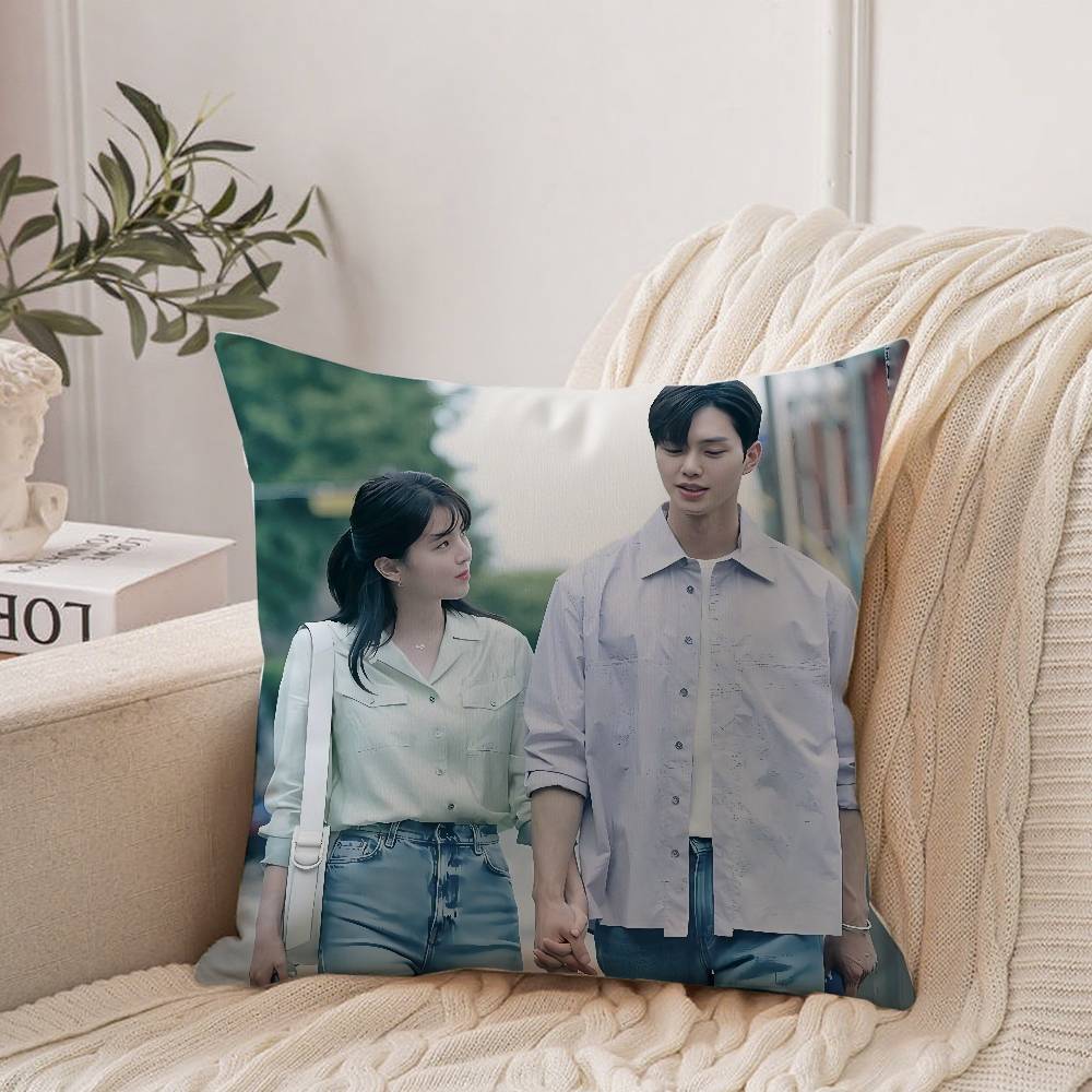 TV Series N-Nevertheless Pillow Case Home Decor Throw For Sofa Bed Car Room Decor Gift Idea