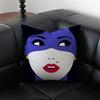 M-Malika Favre Ant Vantage Simple Cushion Cover Pillow Case Anti-Dustmite Invisible Zipper Silky Plush Cushion
