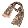 Unisex Outdoor Shawl Muffler Camouflage Breathable Scarf Wraps Scarves Veil Mesh Print Scarf