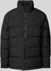 Winter Jacket Puma Mono Jacket 626469-01 Winterjacke Black