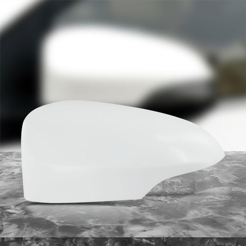 Replacement Side Mirror Cover Cap for Toyota For Corolla 2014 2016 Driver Left Side Made of ABS Plastic for Long Lasting Use