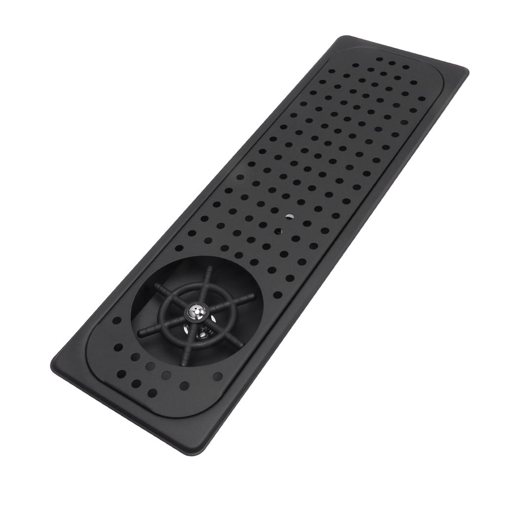 304 Stainless Steel Pitcher Rinser Cup Washer Glass Cleaning Rinser High Pressure Washing With