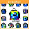 Bolsa Térmica Roblox Rainbow Friends Para Crianças À Prova D'água E Com Grande Capacidade