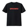 Maglietta Musicale Vintage di Chicago Anni '90 Chiraq Chitown Bob Fosse Fred Ebb Design Scintillante Top Lavato Vintage Per l'Uso Quotidiano