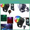 Colorful Led Stage Lights With Remote Control Perfect For Parties And Events