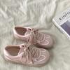 Student Platform Niche Board Shoes Ins Tide Spring and Autumn New Leisure Sports Sub