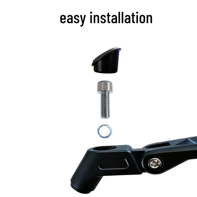 Zongshen 368G/E/D/M/K/703F Motorcycle Off-road Rearview Mirror