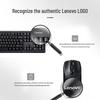 Lenovo KN101 Wireless Keyboard and Mouse Combo