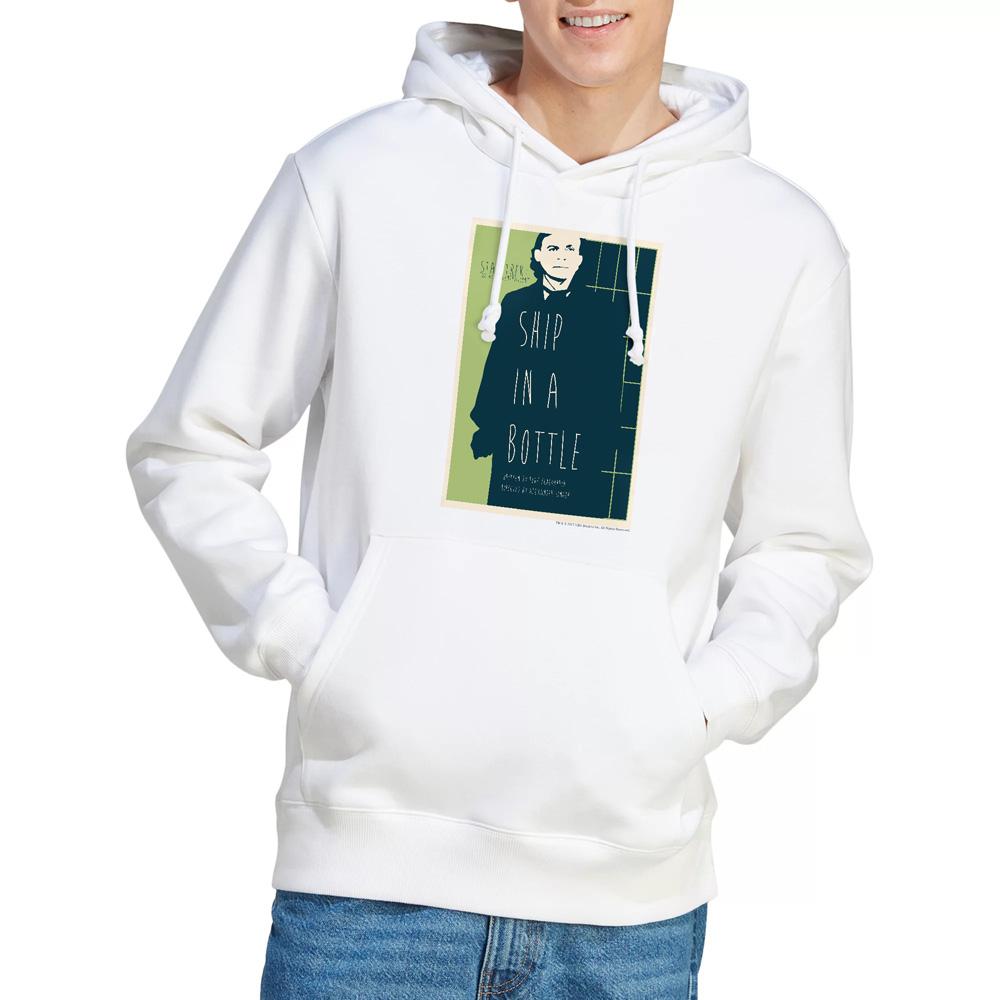 STAR TREK Mens The Next Generation Season 6 Episode 12 Hoodie