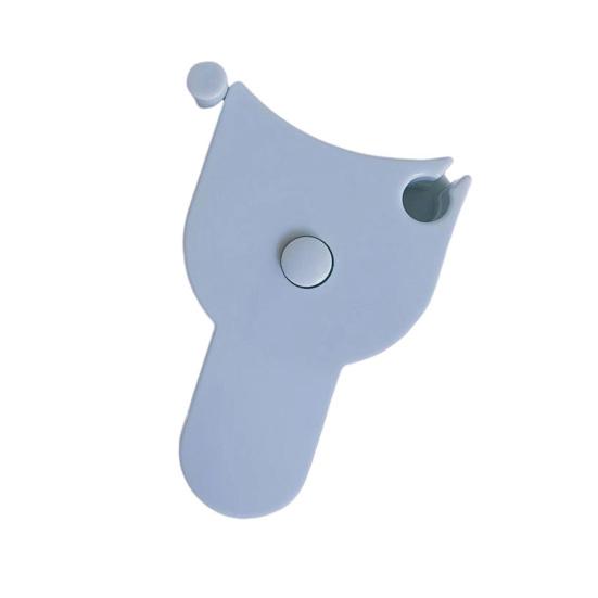 150CM Soft Tape Measure Mini Waistline Measuring Tape Portable Sewing Tailor Fabric