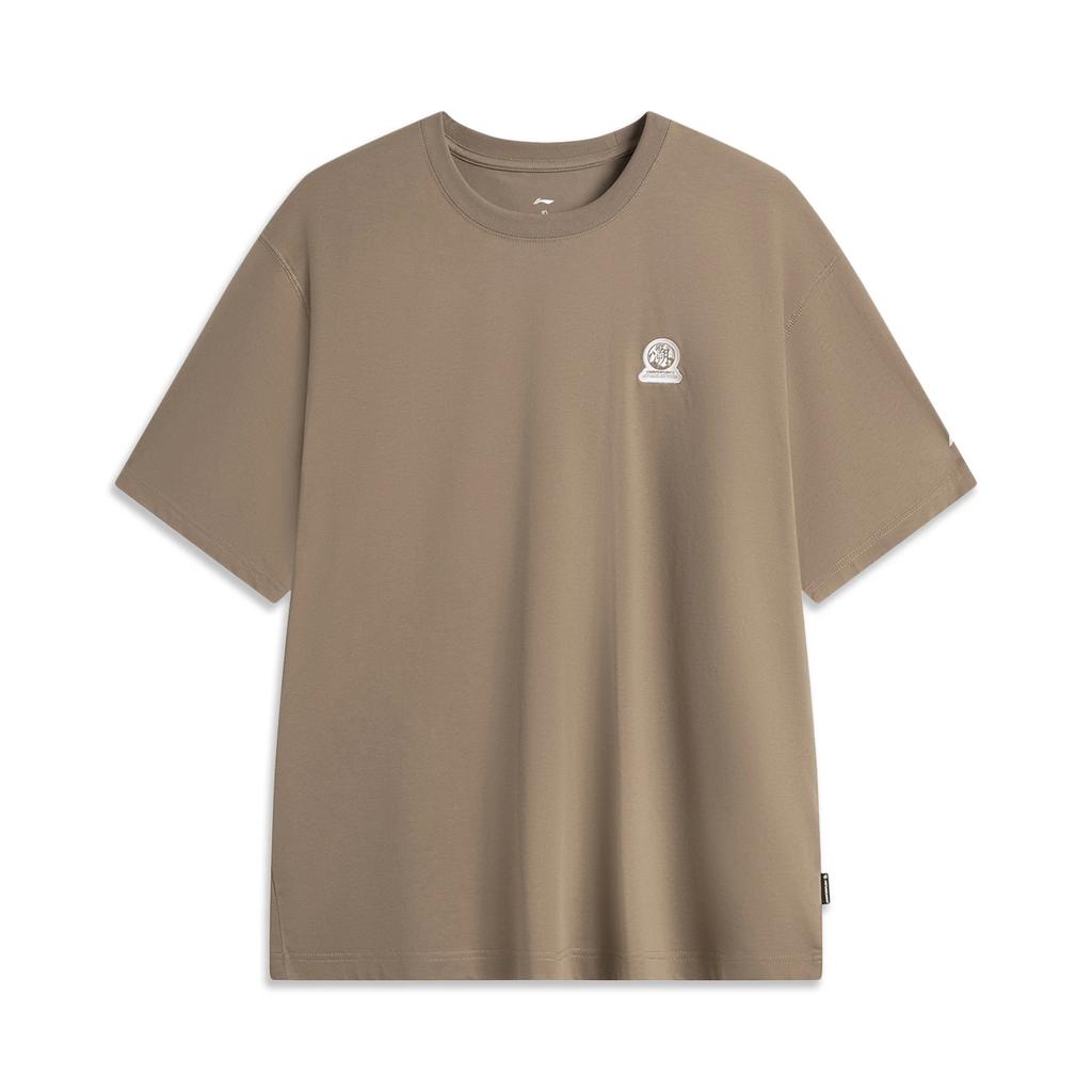 Li Ning Outdoor Collection T Shirt Men's ATSV177-3
