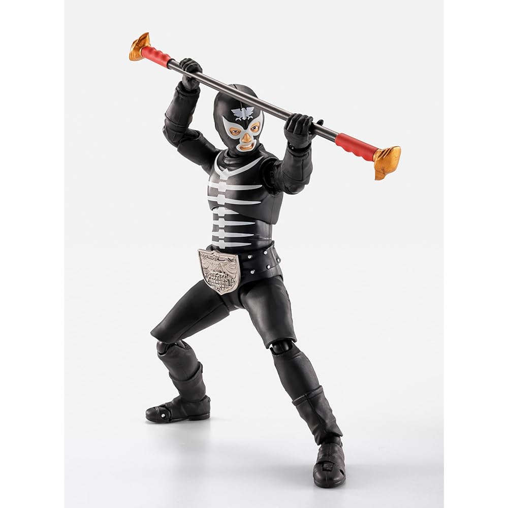 TAMASHII NATIONS S.H. Figuarts Kamen Rider Shocker Combatant 145mm PVC ABS Painted Action Figure