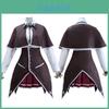 Anime High School Dxd Rias Gremory Koneko Toujou Halloween Cosplay Kleider Set
