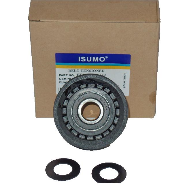 Set of 2 Pieces 6 Grooves Drive Belt Idler Pulley Fits: Sprinter 2500 3500 03-05
