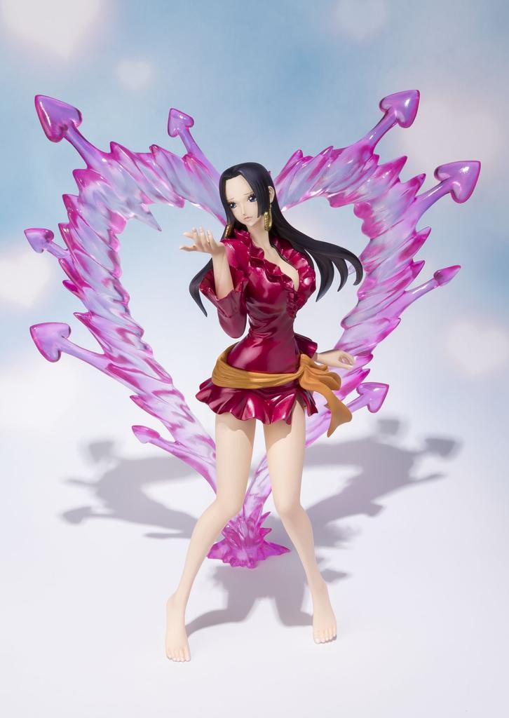 TAMASHII NATIONS Figuarts ZERO Boa Hancock -Battle Ver.-