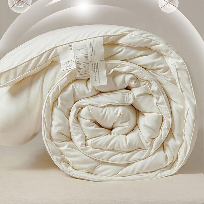 

Nanjiren Soft Skin-Friendly 10% Soybean Winter Quilt