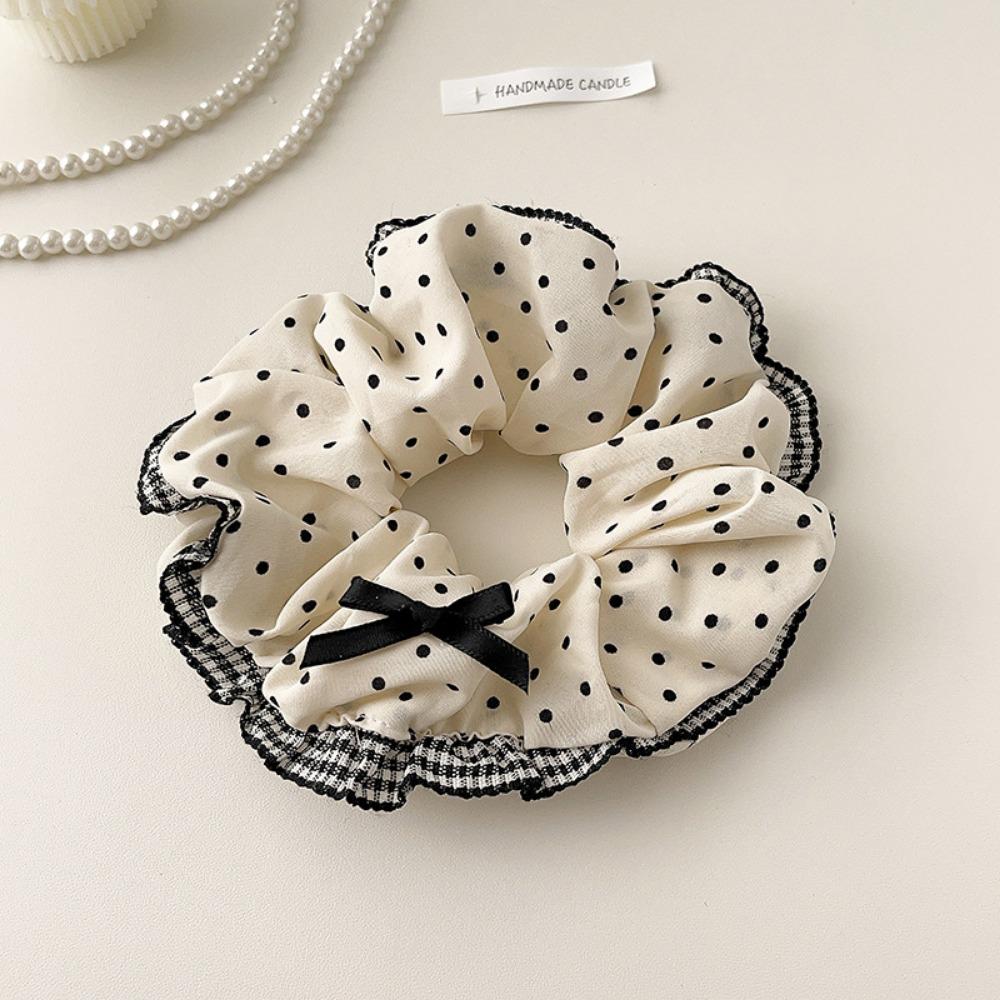 

Big Mulberry Silk Hair Ties, Comfortable Ponytail Holders