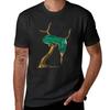 Dali T-Shirt Funnys Cute Clothes Mens Graphic T-shirts Hip Hop