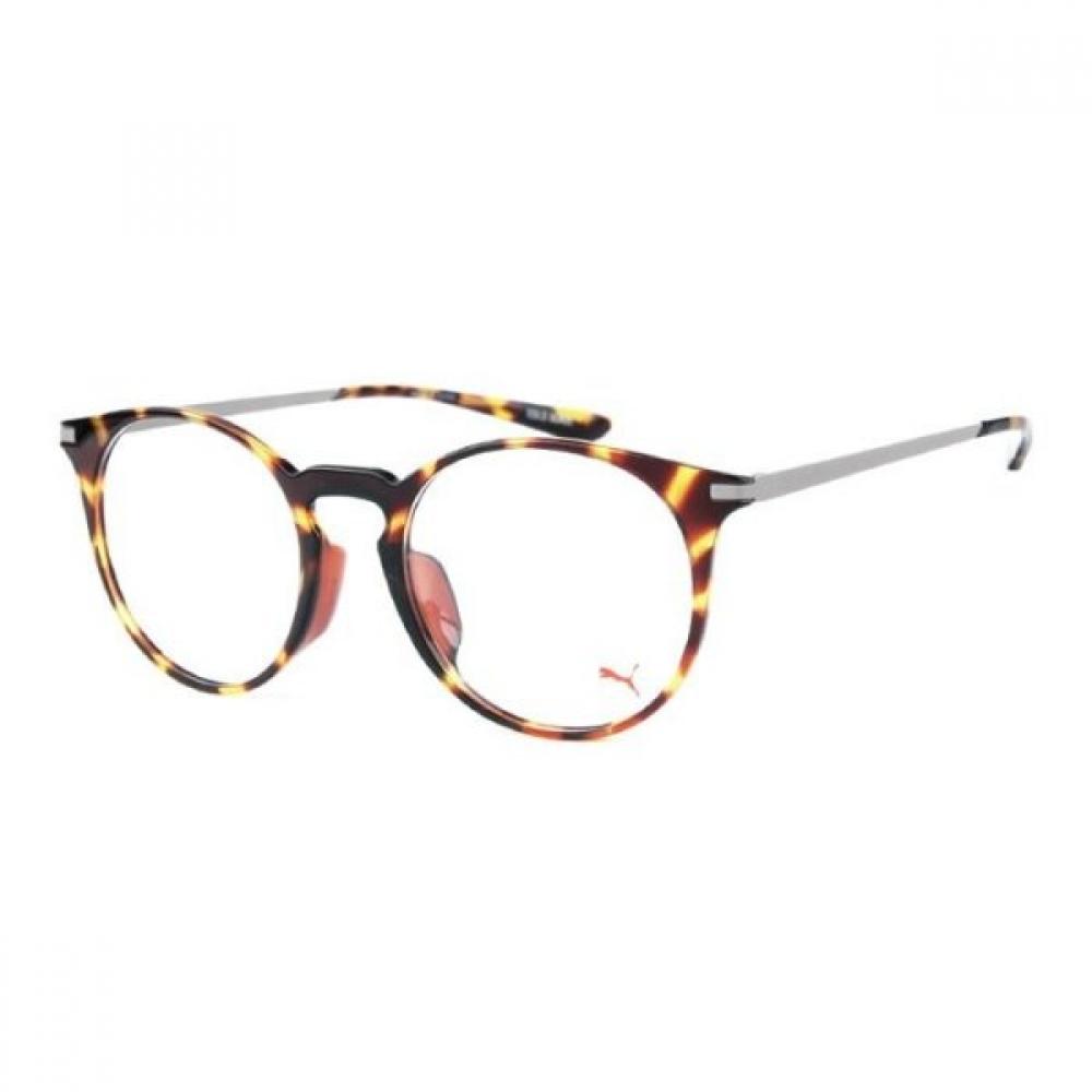 

Puma Galleria Puma Frame Pu0116oa 002 Round Men S woMen S glaSSeS PU0116OA002XC50