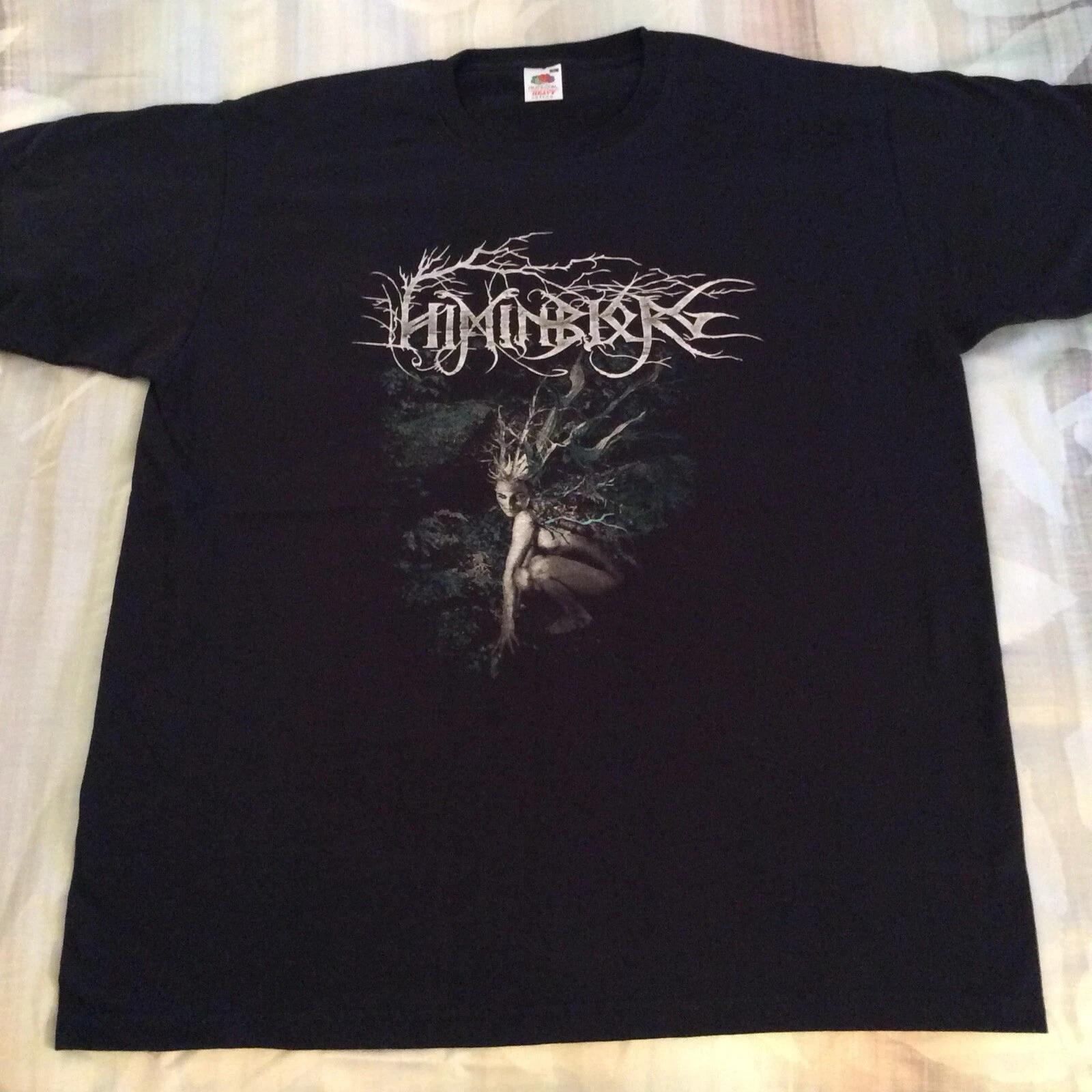 HIMINBJORG Wyrd Shirt XL, The Chasm, Inquisition, Urgehal, Urfaust, Empyrium XL
