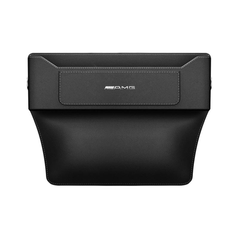 Car Seat Gap Storage Box Auto Organizer Accessories For Mercedes Benz AMG GLE GLS CLS GLC CLA GLA GLK ML C197 R231 W167 W247 CLK