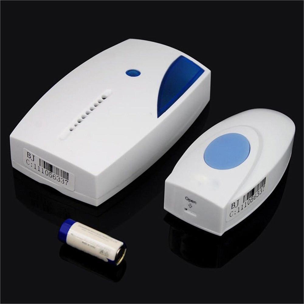 Wireless Door Bell 36 CHIME Home Cordless Portable 100M Range Digital Doorbell