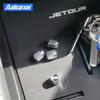 New Metal 4Pcs Car Wheel Tire Valve Caps Air Stem Covers Waterproof Accessories For Chery Jetour T2 Dashing X70 Plus T2 X90 Plus