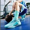 Herren Basketballschuhe Marke Outdoor Leicht Atmungsaktiv Trainings-Sneaker Lässig Luxuriös Hochwertig Sportlich Basketballstiefel
