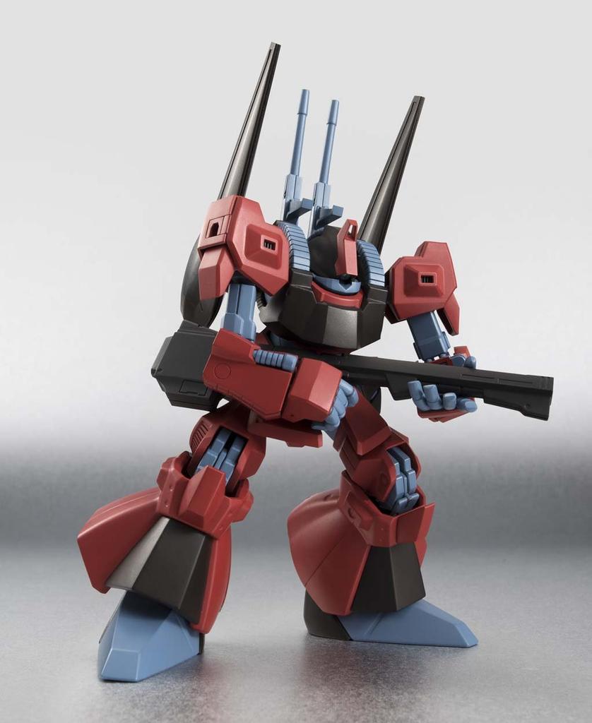 TAMASHII NATIONS ROBOT Spirits Rick Diaz Vagina 150mm malovaná pohyblivá figurka [SIDE MS] (Stroj Quattro) Cca. ABS a PVC