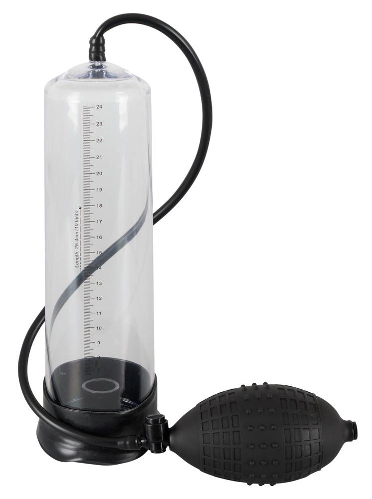 Mr Boner - Manual Penis Pump with Cuff 25cm