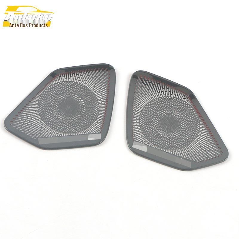 Talagon Rear Door Speaker Cover - Decorative Panel Sticker for 21 Models