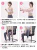 PROIRON Stretch Fitness Exercise Prevents Shoulder Optimal for Scapula and Back Flexible TPR Prevents Shoulder Corrects Strengthens Corrects and Great
