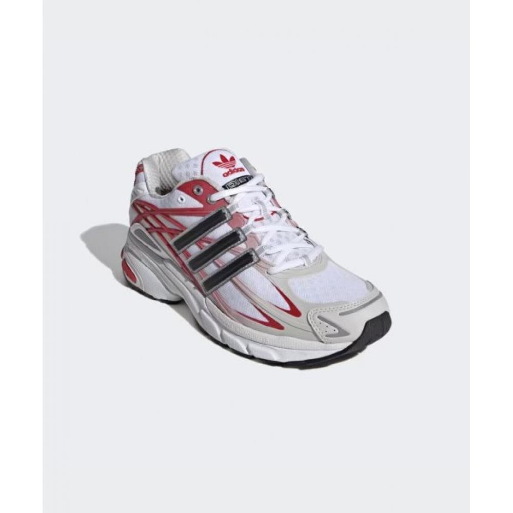 Adidas Adista Cushion   White Red  Ig1738